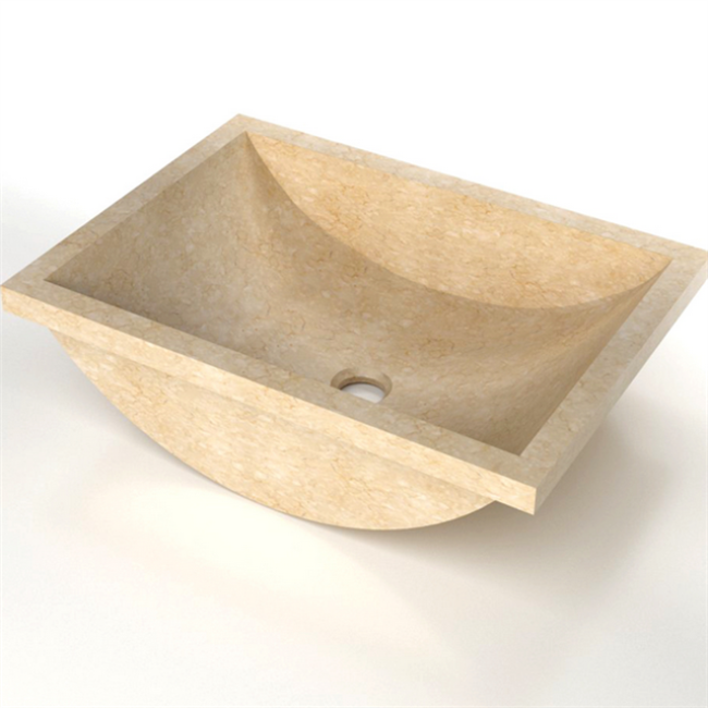 Customized  marble vessel sink